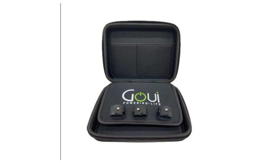 Goui Universal Accessories Carry Case - Black