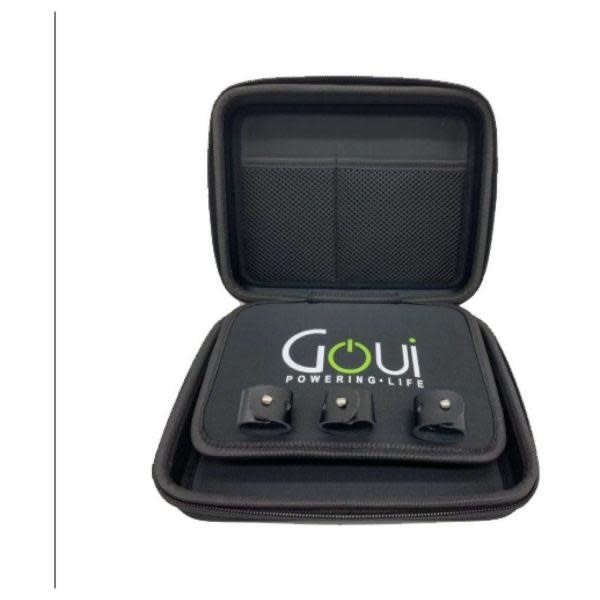 Goui Universal Accessories Carry Case - Black