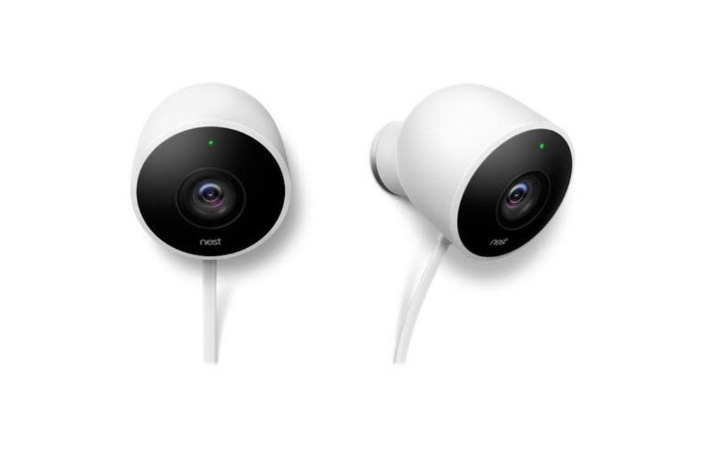 Google Nest Cam Outdoor Security Camera Gadget Zone