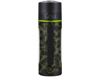 Goui Max Ultra Fast Charging Power Bank 5200mAh / Light /Speaker - Camo