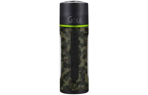Goui Max Ultra Fast Charging Power Bank 5200mAh / Light /Speaker - Camo