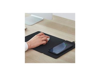 Goui 15W Detachable Super Fast Wireless Charging Mouse Pad