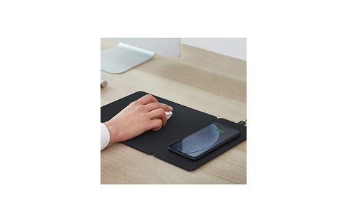 Goui 15W Detachable Super Fast Wireless Charging Mouse Pad