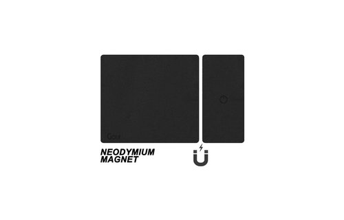 Goui 15W Detachable Super Fast Wireless Charging Mouse Pad