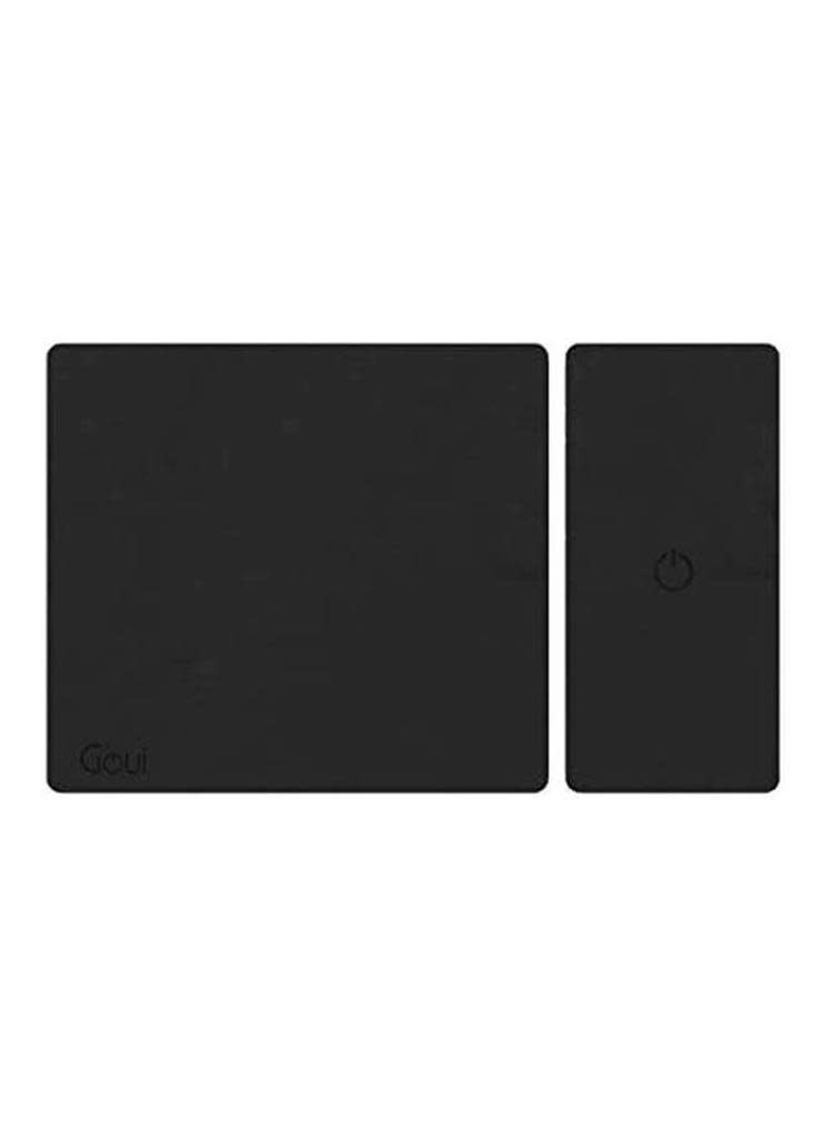 Goui 15W Detachable Super Fast Wireless Charging Mouse Pad