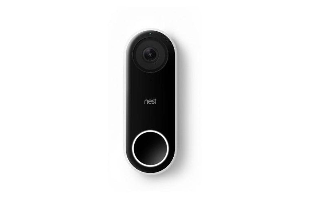 Google Nest Hello VIdeo Doorbell Camera