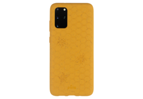 Pela Eco Friendly Case for Samsung Galaxy S20  Plus - Honey Bee Edition