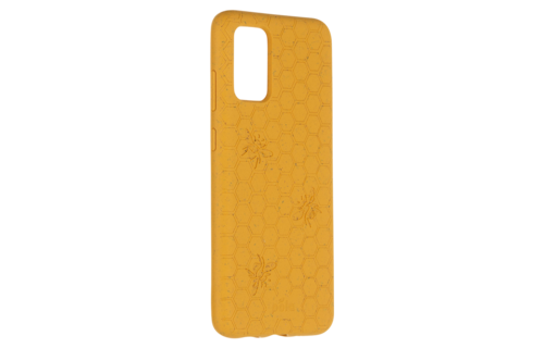 Pela Eco Friendly Case for Samsung Galaxy S20  Plus - Honey Bee Edition
