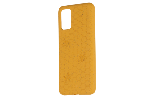 Pela Eco Friendly Case for Samsung Galaxy S20  Plus - Honey Bee Edition