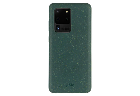 Pela Eco Friendly Case for Samsung Galaxy S20 Ultra - Green