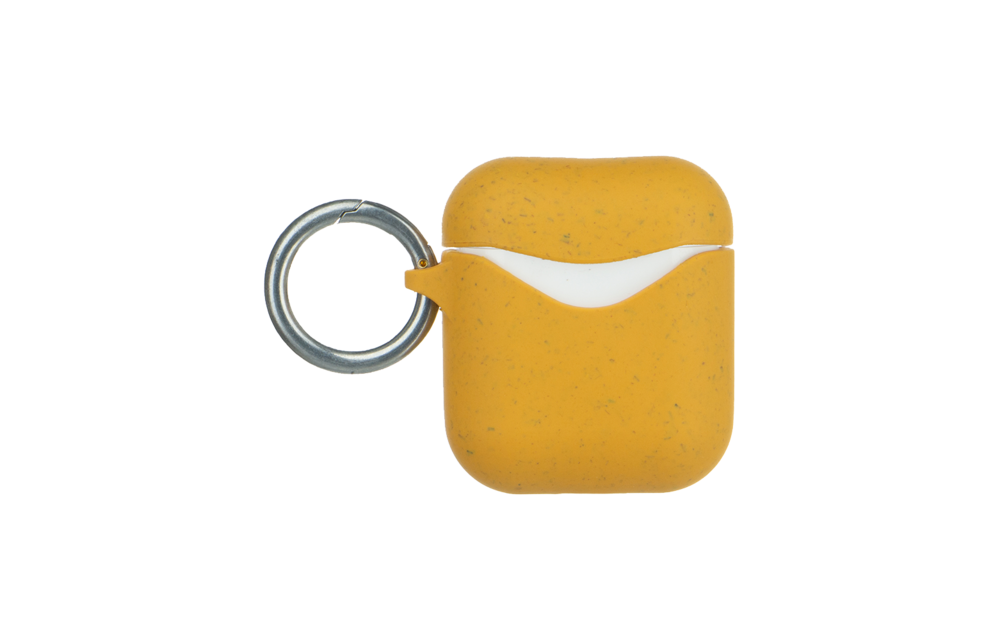 Pela Eco Friendly Case for Apple AirPods 1/2 - Honey