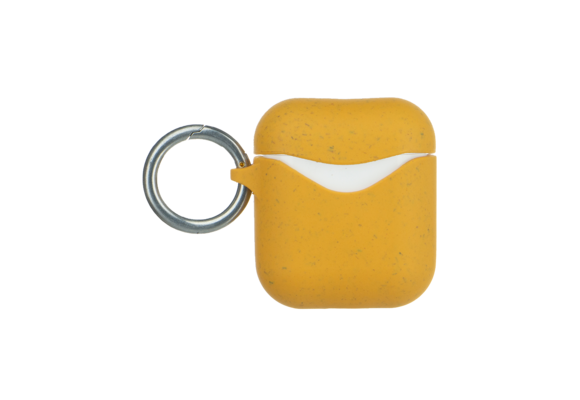 Pela Eco Friendly Case for Apple AirPods 1/2 - Honey