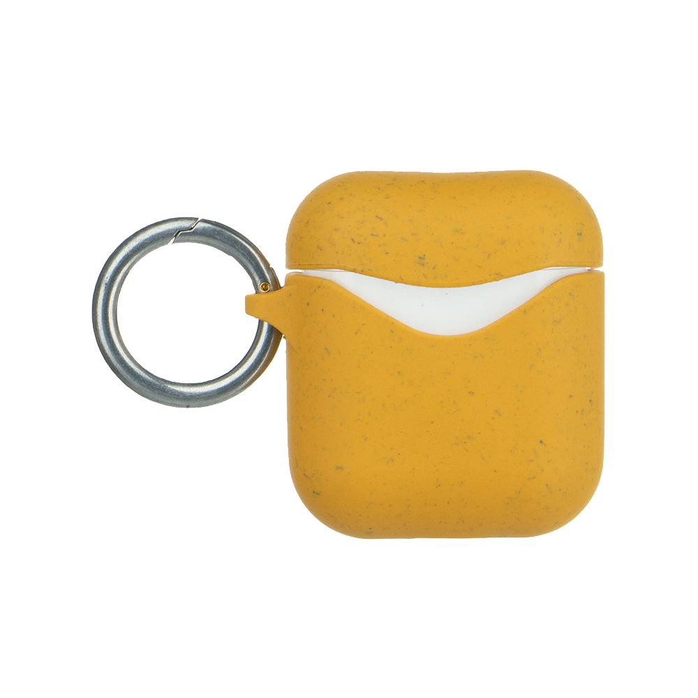 Pela Eco Friendly Case for Apple AirPods 1/2 - Honey