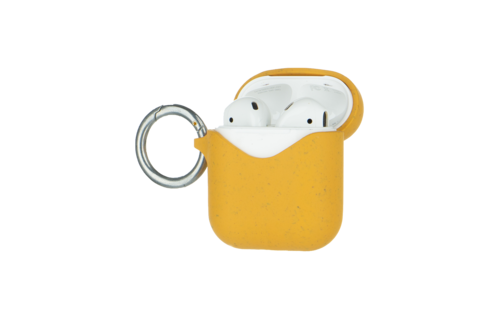 Pela Eco Friendly Case for Apple AirPods 1/2 - Honey