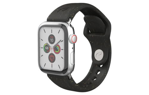 Pela Vine Eco Friendly Watchband for Apple Watch 38/40/41mm - Black