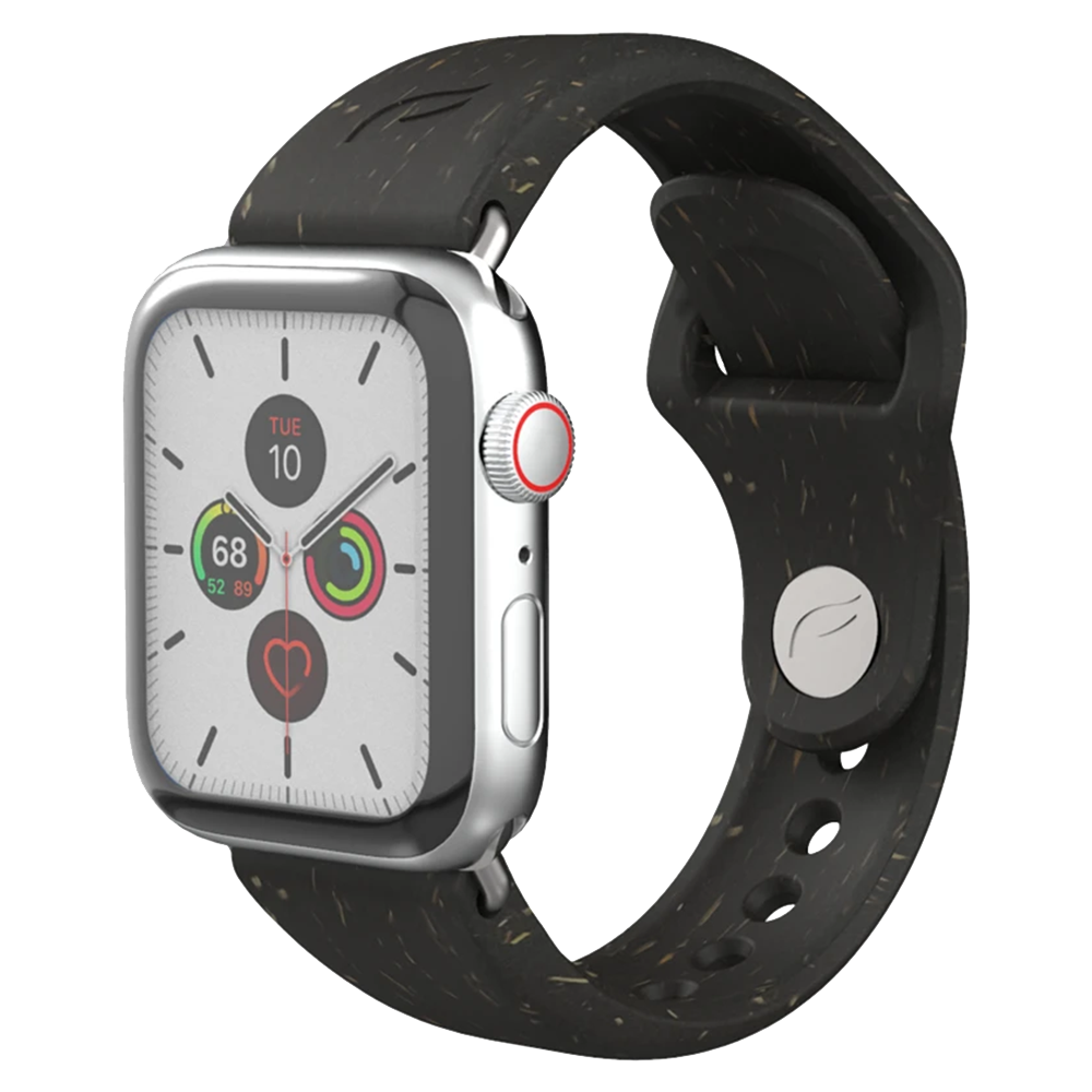 Pela Vine Eco Friendly Watchband for Apple Watch 38/40/41mm - Black