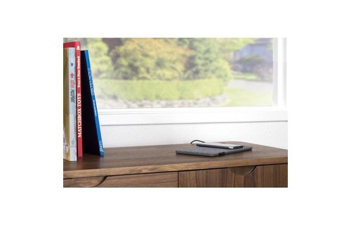 TYLT Mat Dual Wireless Charging Pad 10W - Gray