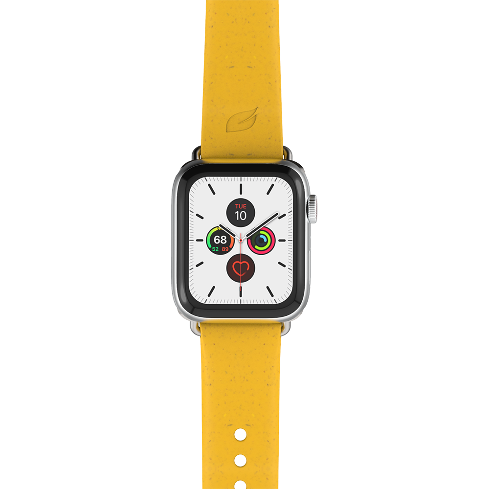 Pela Vine Eco Friendly Watchband for Apple Watch 38 /40/41mm - Honey