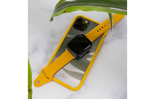 Pela Vine Eco Friendly Watchband for Apple Watch 38 /40/41mm - Honey