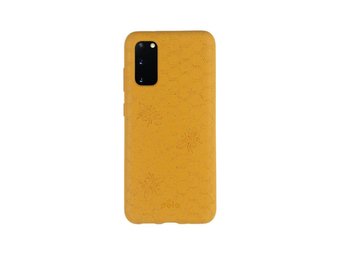 Pela Eco Friendly Case for Samsung Galaxy S20 - Honey Bee Edition