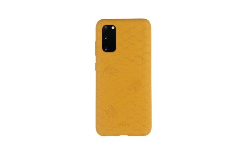 Pela Eco Friendly Case for Samsung Galaxy S20 - Honey Bee Edition