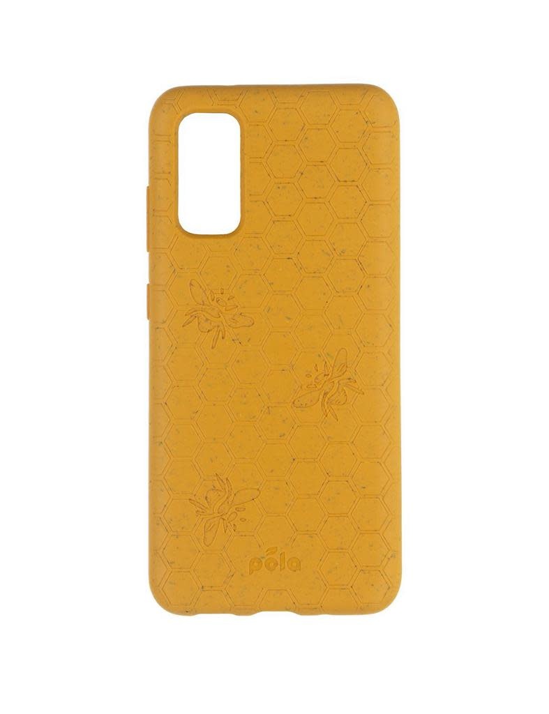 Pela Eco Friendly Case for Samsung Galaxy S20 - Honey Bee Edition