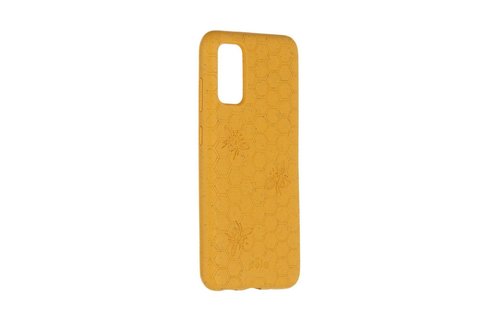 Pela Eco Friendly Case for Samsung Galaxy S20 - Honey Bee Edition