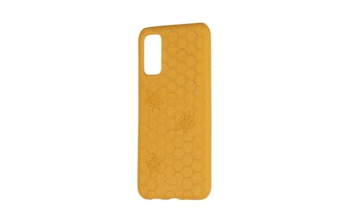 Pela Eco Friendly Case for Samsung Galaxy S20 - Honey Bee Edition