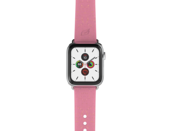 Pela Vine Eco Friendly Watchband for Apple Watch 38 /40/41mm - Cassis