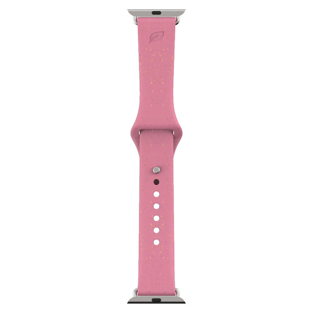 Pela Vine Eco Friendly Watchband for Apple Watch 38 /40/41mm - Cassis
