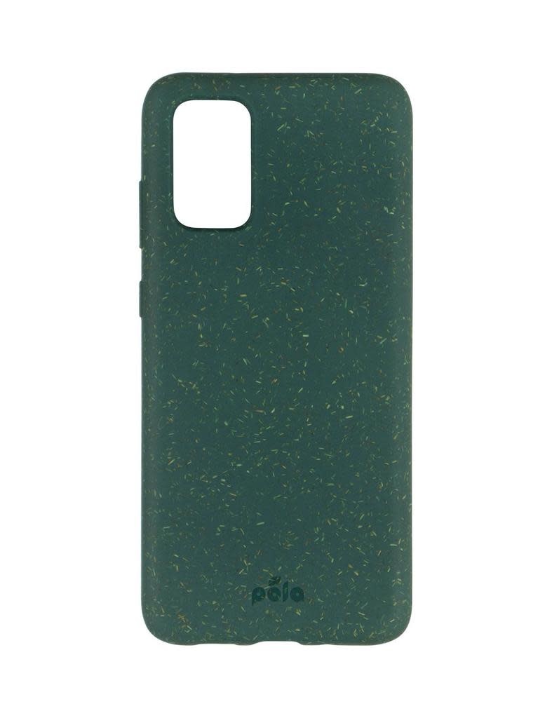 Pela Eco Friendly Case for Samsung Galaxy S20 Plus - Green