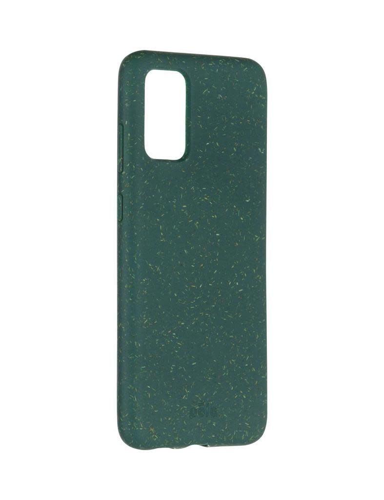 Pela Eco Friendly Case for Samsung Galaxy S20 Plus - Green
