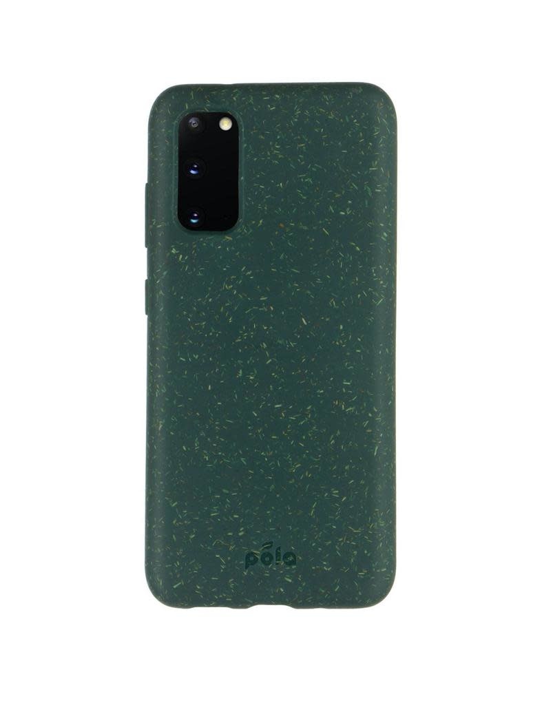 Pela Eco Friendly Case for Samsung Galaxy S20 - Green