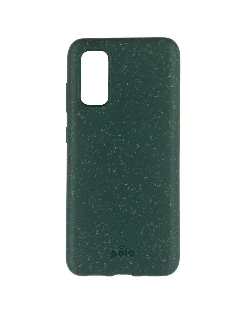 Pela Eco Friendly Case for Samsung Galaxy S20 - Green