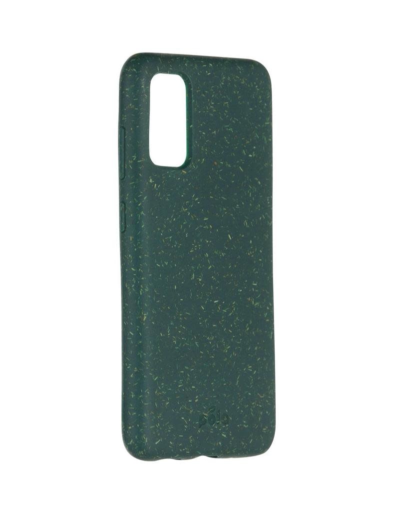 Pela Eco Friendly Case for Samsung Galaxy S20 - Green