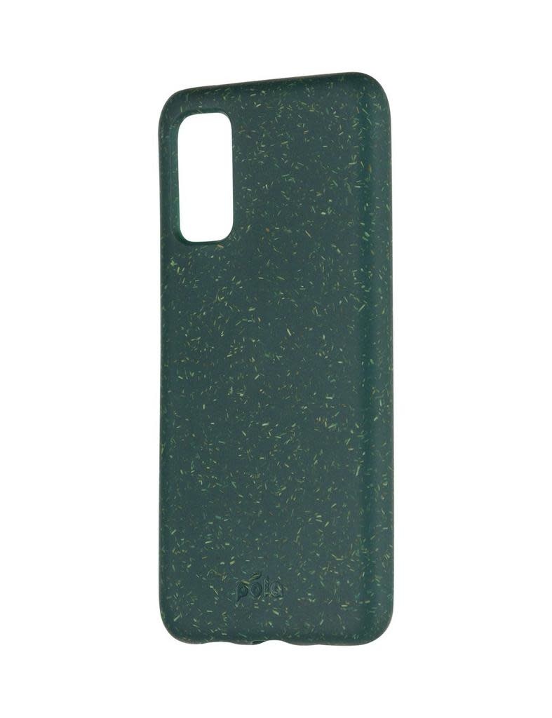 Pela Eco Friendly Case for Samsung Galaxy S20 - Green