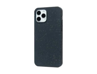 Pela Eco Friendly Case for Apple iPhone 12 / 12 Pro - Black Bee Edition