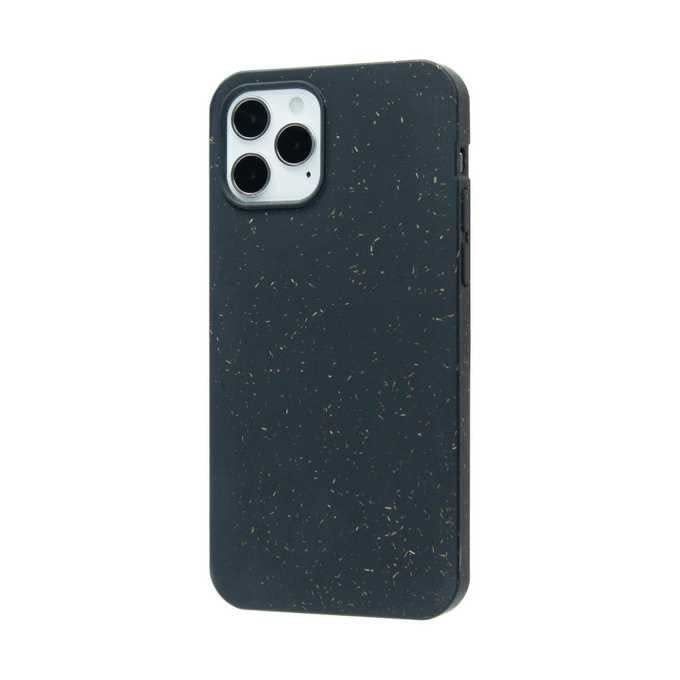 Pela Eco Friendly Case for Apple iPhone 12 / 12 Pro - Black Bee Edition