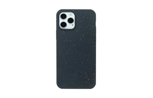 Pela Eco Friendly Case for Apple iPhone 12 / 12 Pro - Black Bee Edition