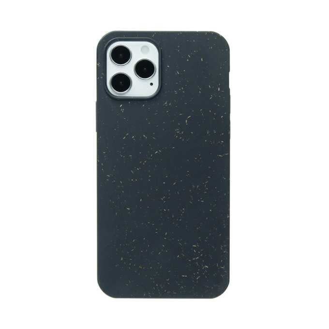 Pela Eco Friendly Case for Apple iPhone 12 / 12 Pro - Black Bee Edition