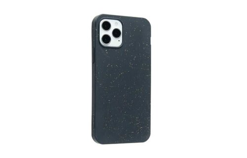 Pela Eco Friendly Case for Apple iPhone 12 / 12 Pro - Black Bee Edition