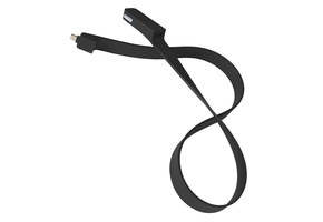 TYLT 2.1A Car Charger with Micro Cable + 1x Bonus Universal USB Port - Black