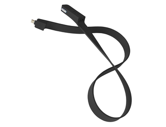 TYLT 2.1A Car Charger with Micro Cable + 1x Bonus Universal USB Port - Black