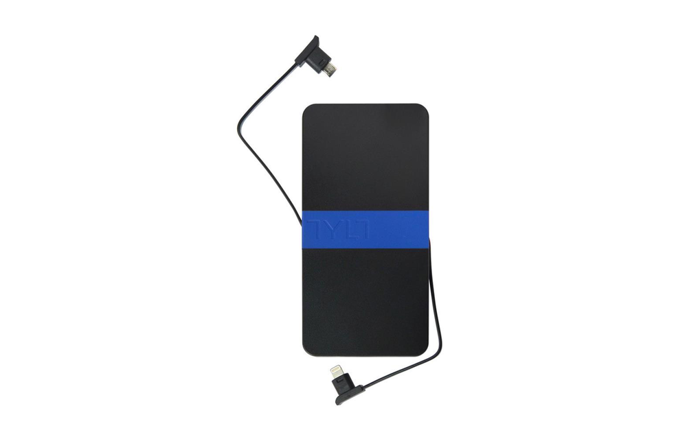 TYLT TYLT ENERGI 5K+ BATTERY PACK 5200MAH BLUE Gadget Zone