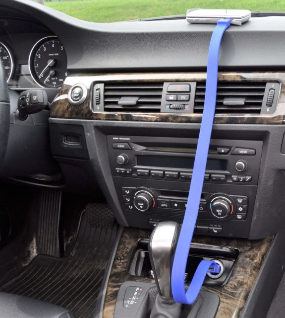 TYLT 2.1A Car Charger with Micro Cable + 1x Bonus Universal USB Port - Red