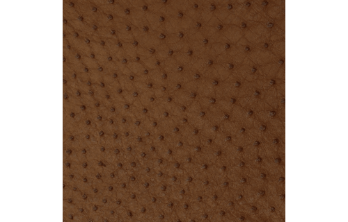 Ullu SnapOn Ostrich Leather Case For iPhone 7/8/SE - Milk Chocolate