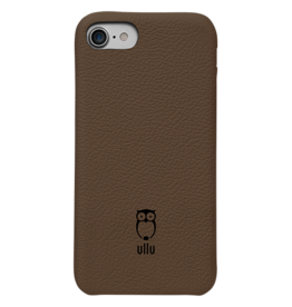 Ullu Ullu SnapOn Premium Leather Case For iPhone 7/8 - Mud Slide