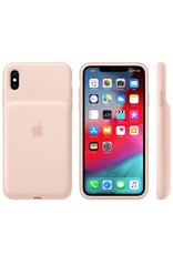 Apple Apple iPhone Xs Max Smart Battery Case - Pink Sand
