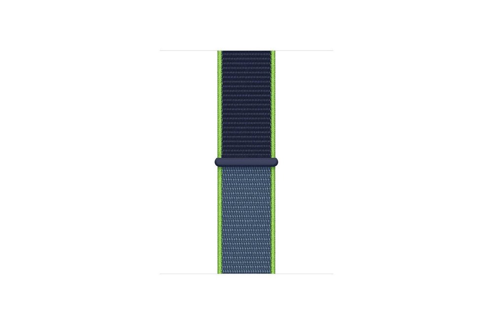 Apple Watch Sport Loop Band 42/44/45mm - Neon Lime