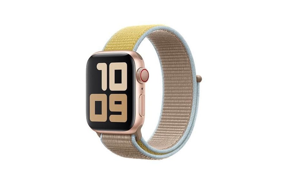 Apple Watch Sport Loop Band 42/44/45mm - Camel